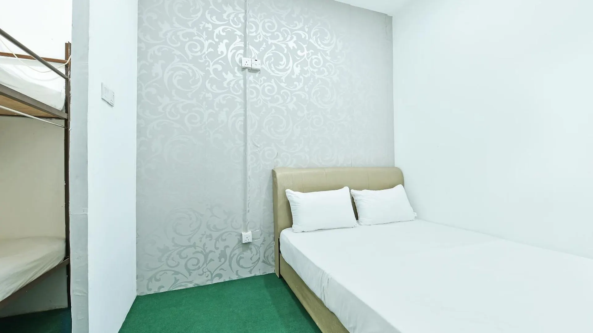 Spot On 90850 Ehsan Travels Home Kuala Lumpur Hotel